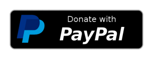 Button to donate with PayPal.