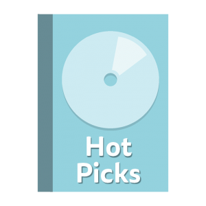 Link to catalog to search for Hot Pick DVD's.
