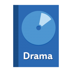 Link to catalog to search for Drama DVD's.