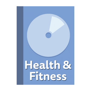 Link to catalog to search for Health & Fitness DVD's.