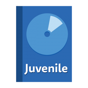 Link to catalog to search for Juvenile DVD's.