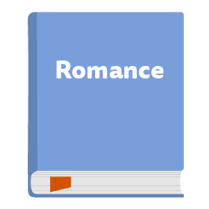 Link to catalog to search for New Adult Romance books.