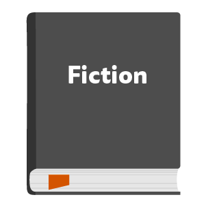 Link to catalog to search for New Adult Fiction books.