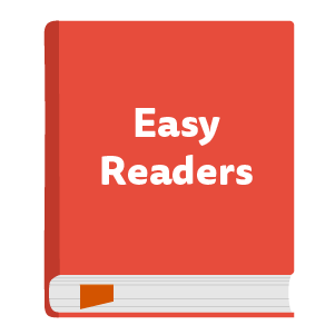 Link to catalog to search for New Early Reader books.