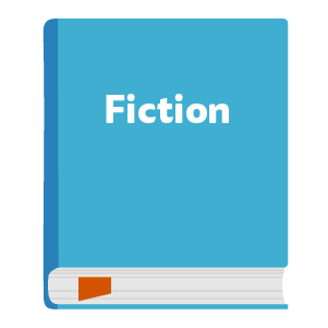Link to catalog to search for New Youth Fiction books.