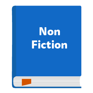 Link to catalog to search for New Teen Non-Fiction books.