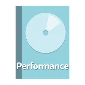 Link to catalog to search for Performance DVD's.