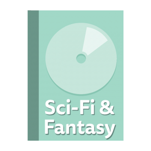 Link to catalog to search for Sci-Fi & Fantasy DVD's.