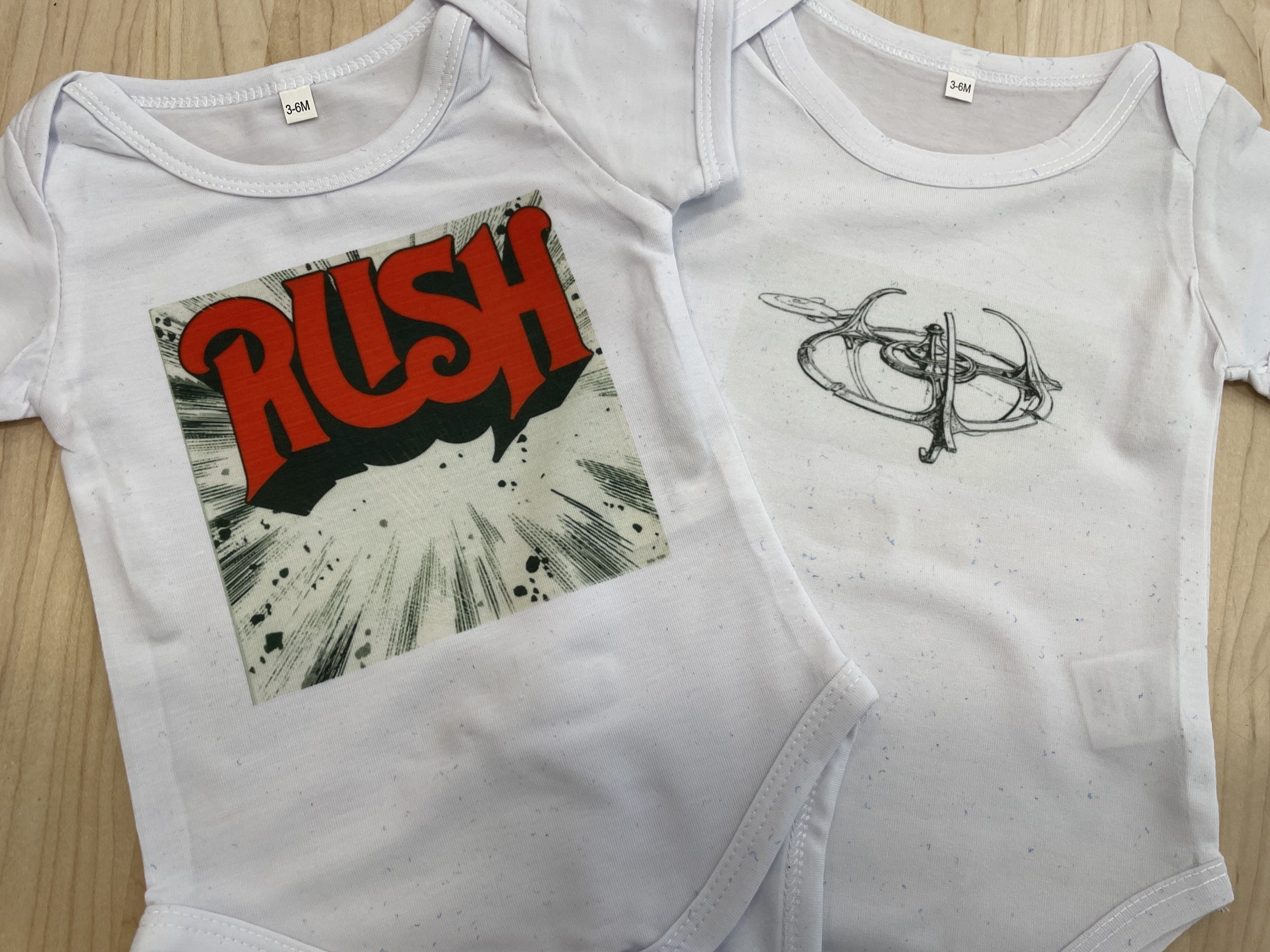 Band Onesie