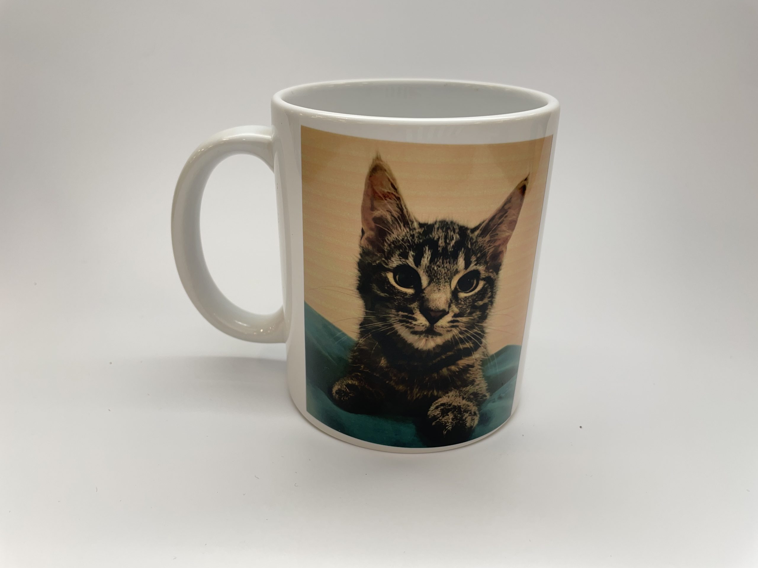 Cat Mug